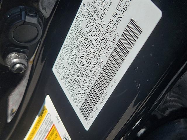 used 2022 Honda Pilot car, priced at $34,987