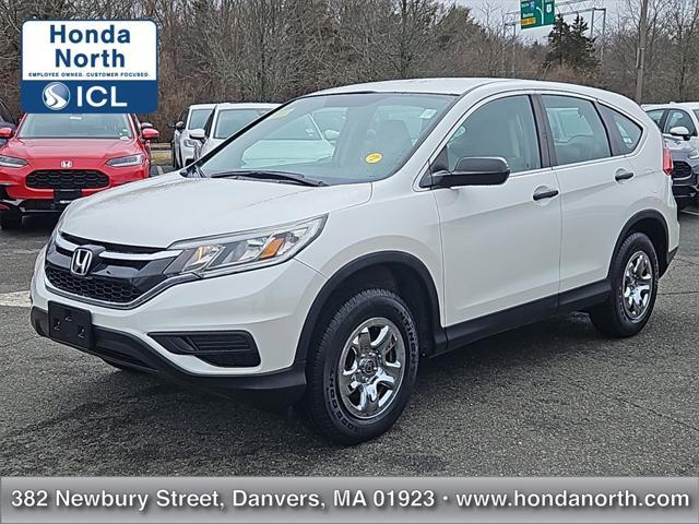 used 2016 Honda CR-V car, priced at $14,997