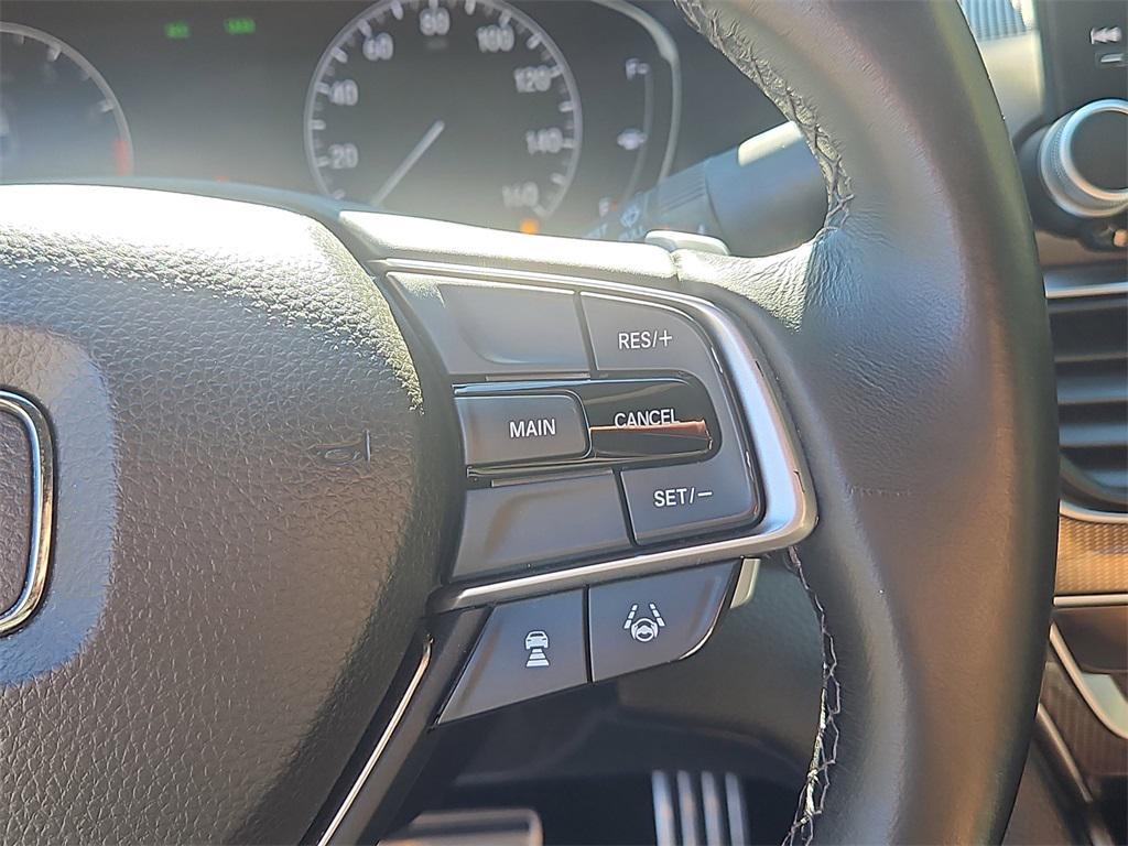 used 2018 Honda Accord car, priced at $19,987