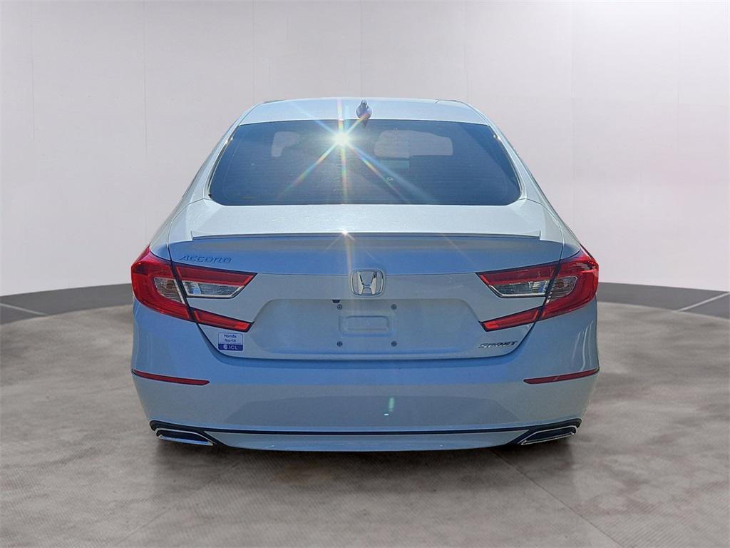 used 2018 Honda Accord car, priced at $19,987