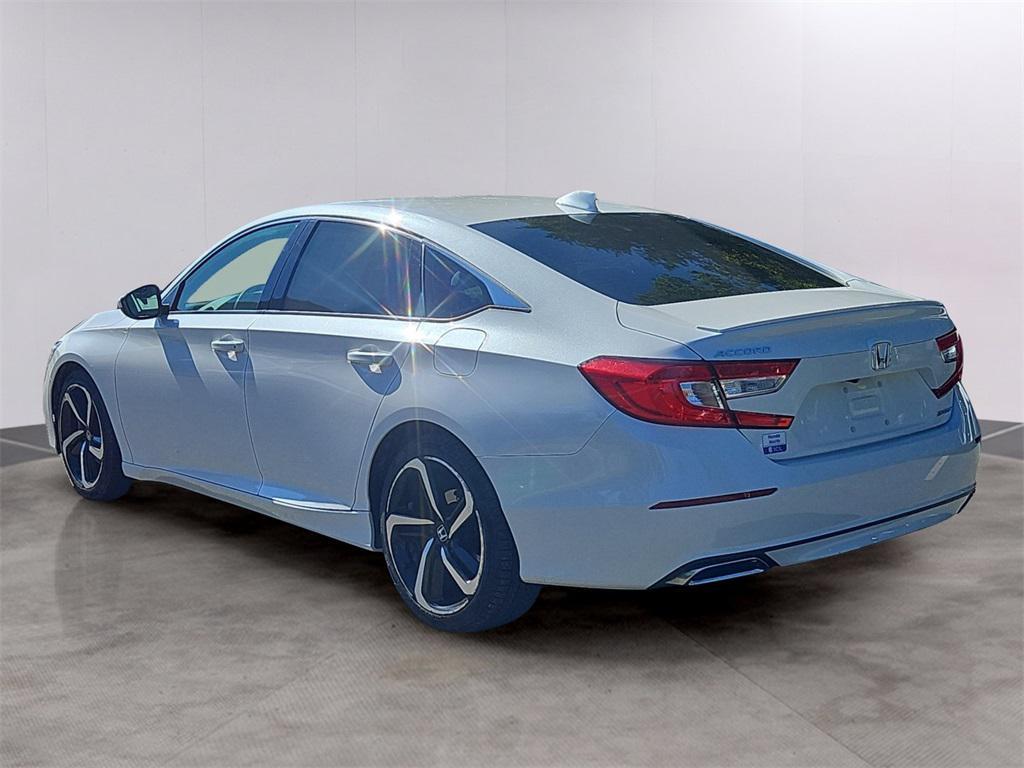 used 2018 Honda Accord car, priced at $19,987