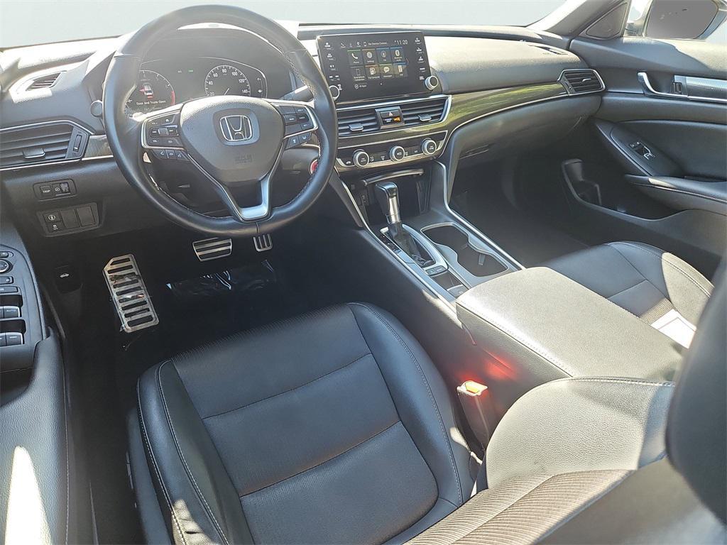 used 2018 Honda Accord car, priced at $19,987