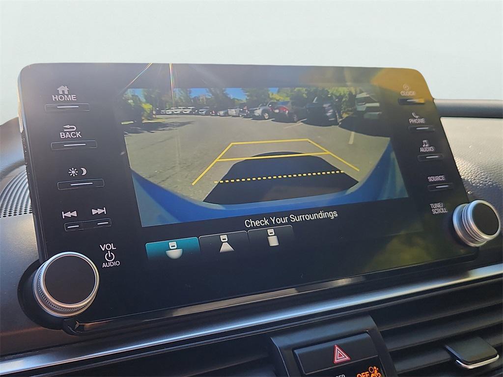 used 2018 Honda Accord car, priced at $19,987