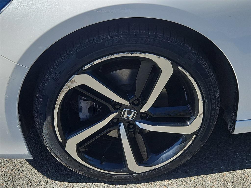used 2018 Honda Accord car, priced at $19,987