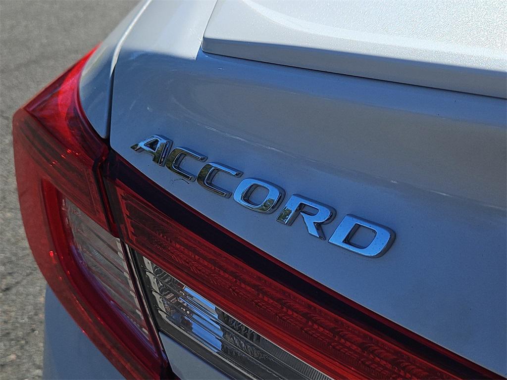 used 2018 Honda Accord car, priced at $19,987