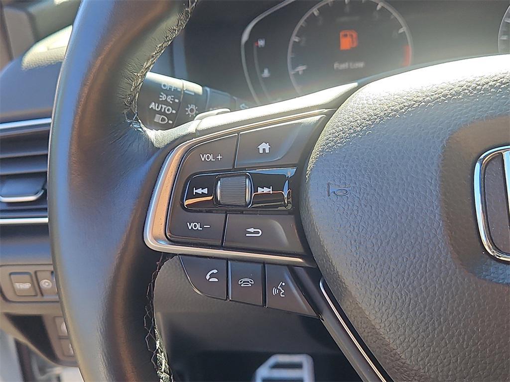 used 2018 Honda Accord car, priced at $19,987