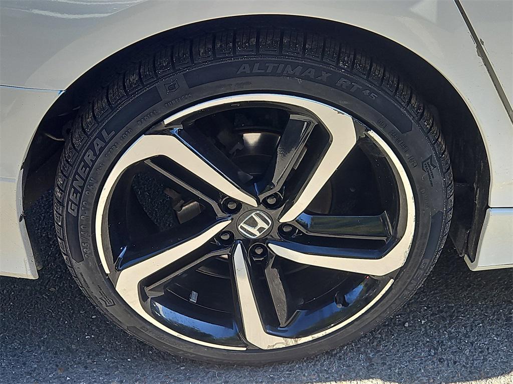 used 2018 Honda Accord car, priced at $19,987