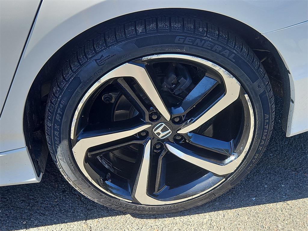 used 2018 Honda Accord car, priced at $19,987