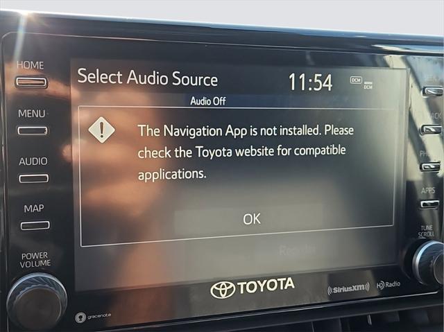 used 2020 Toyota RAV4 Hybrid car, priced at $23,987