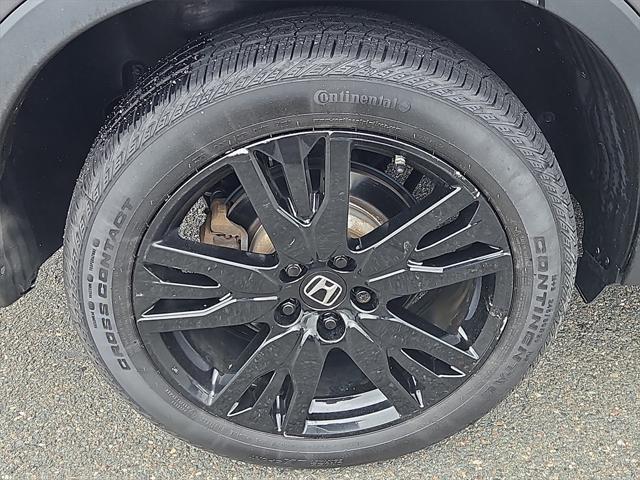 used 2022 Honda Pilot car, priced at $31,987