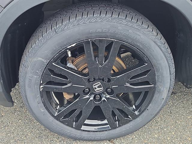 used 2022 Honda Pilot car, priced at $31,987