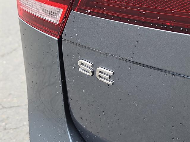 used 2022 Volkswagen Tiguan car, priced at $24,487