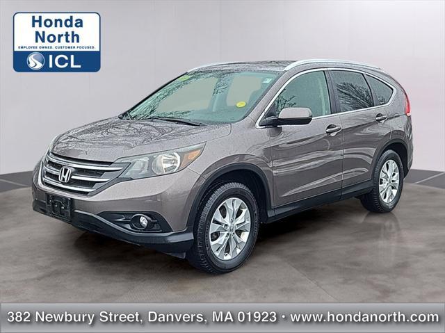 used 2012 Honda CR-V car, priced at $12,987