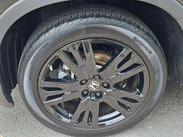 used 2022 Honda Pilot car, priced at $34,987