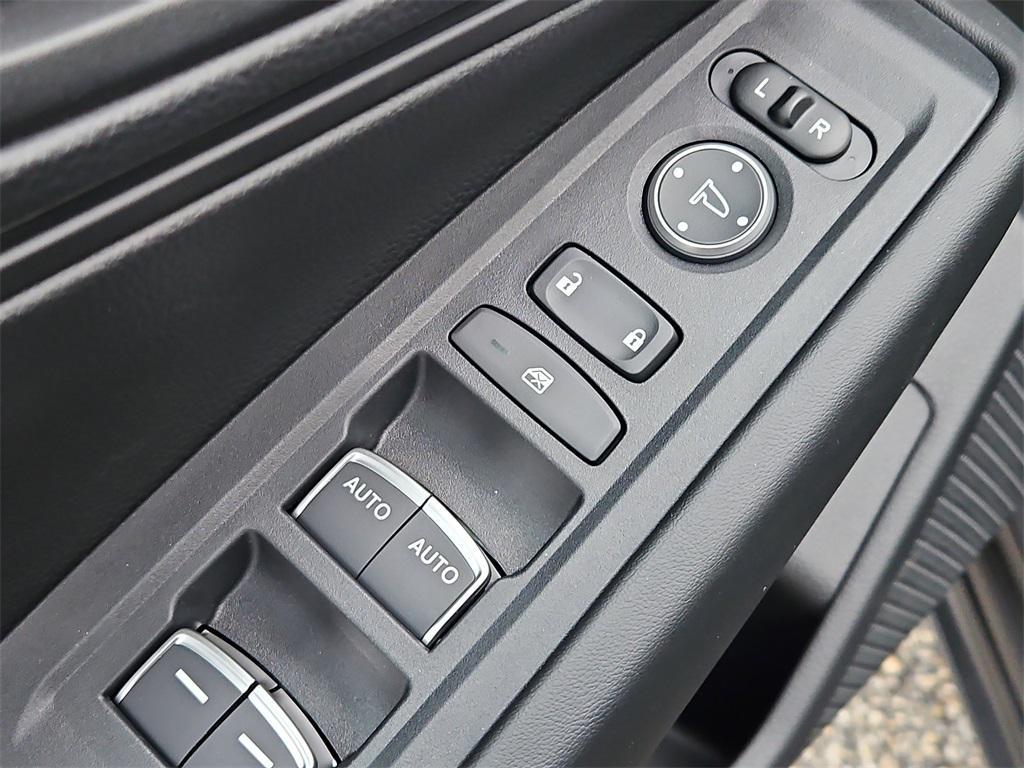 new 2025 Honda Accord car, priced at $29,945