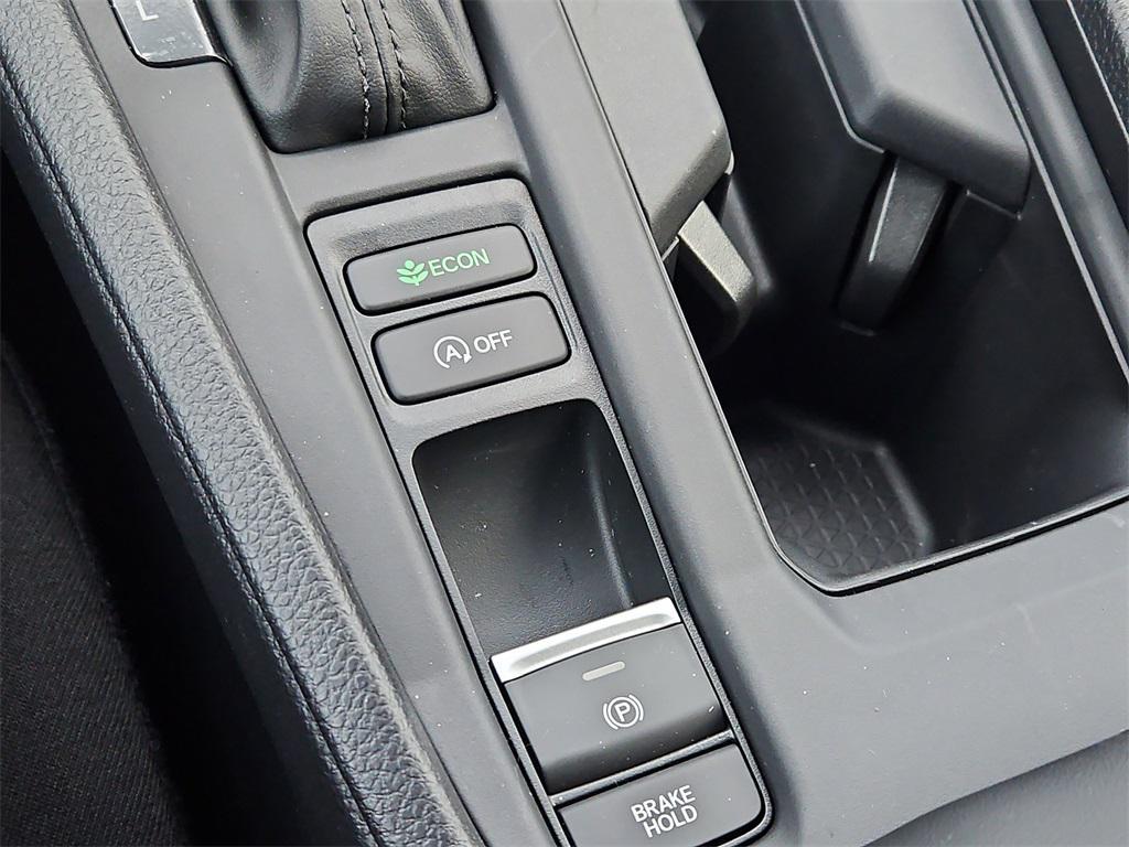 new 2025 Honda Accord car, priced at $29,945