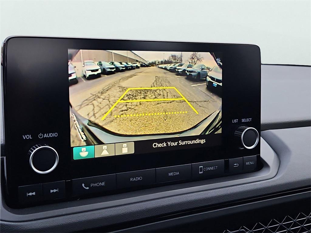 new 2025 Honda Accord car, priced at $29,945