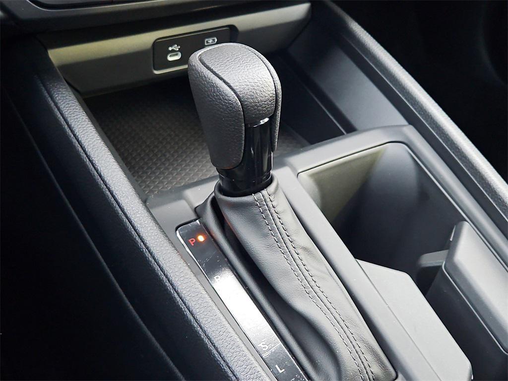 new 2025 Honda Accord car, priced at $29,945