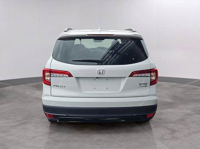 used 2022 Honda Pilot car, priced at $30,487