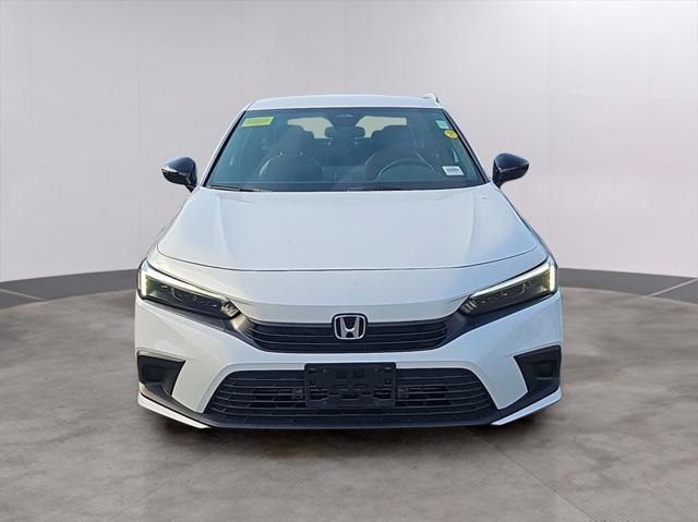 used 2022 Honda Civic car, priced at $22,487