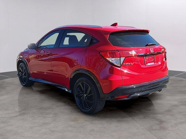 used 2022 Honda HR-V car, priced at $20,987