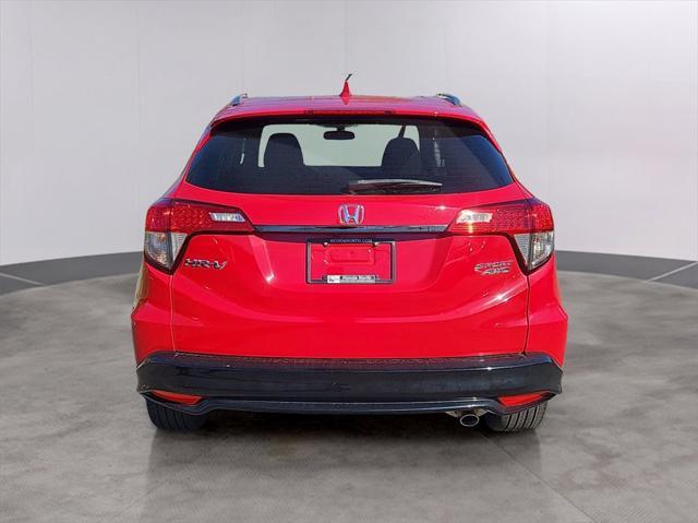 used 2022 Honda HR-V car, priced at $20,987