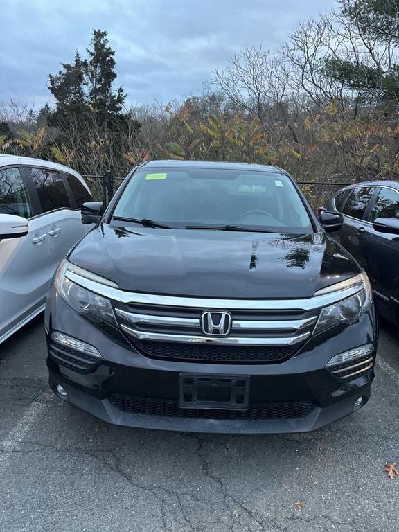 used 2018 Honda Pilot car, priced at $17,987