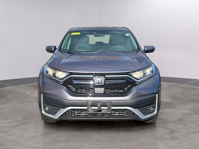 used 2022 Honda CR-V car, priced at $24,987