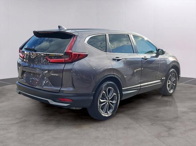 used 2022 Honda CR-V car, priced at $24,987