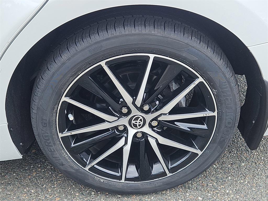 used 2023 Toyota Camry car, priced at $27,900