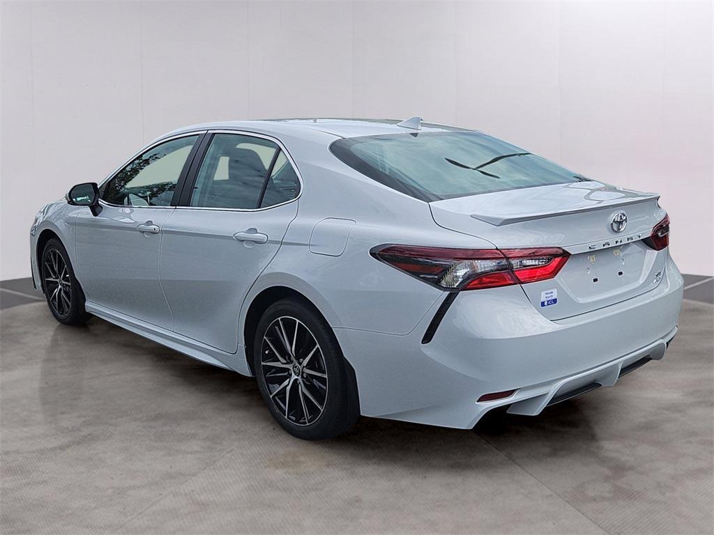 used 2023 Toyota Camry car, priced at $27,900