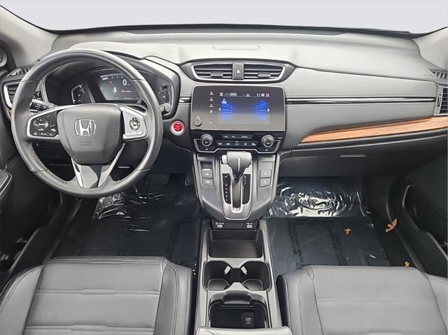 used 2022 Honda CR-V car, priced at $28,787