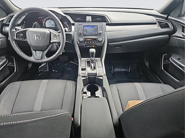 used 2017 Honda Civic car, priced at $16,987