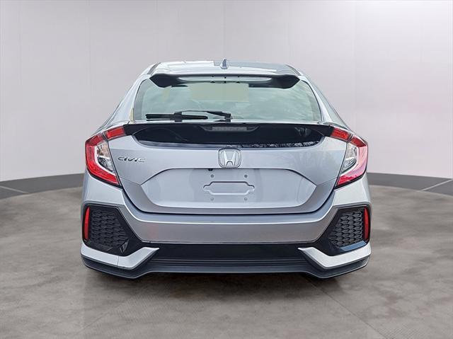 used 2017 Honda Civic car, priced at $16,987