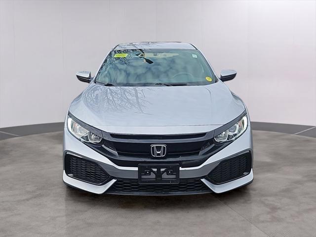 used 2017 Honda Civic car, priced at $16,987