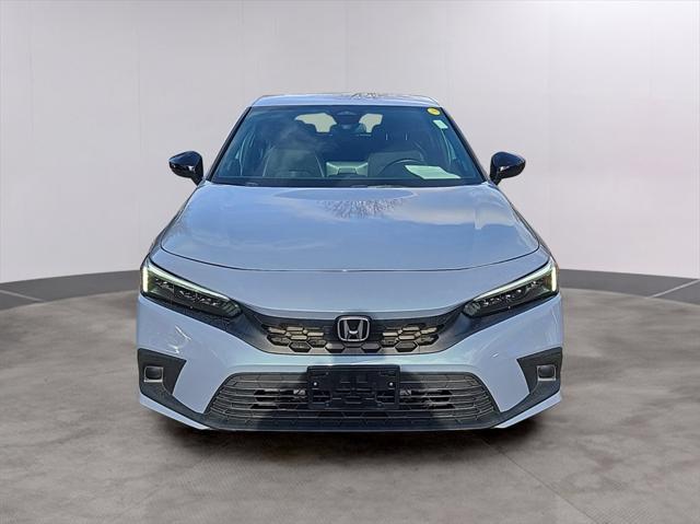 used 2022 Honda Civic car, priced at $22,987