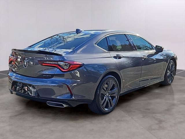 used 2023 Acura TLX car, priced at $38,987