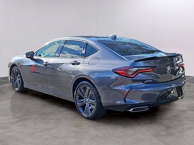 used 2023 Acura TLX car, priced at $38,987