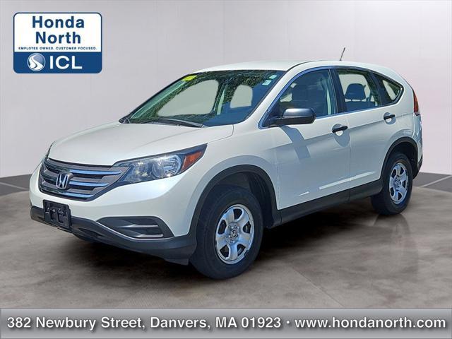 used 2014 Honda CR-V car, priced at $14,597