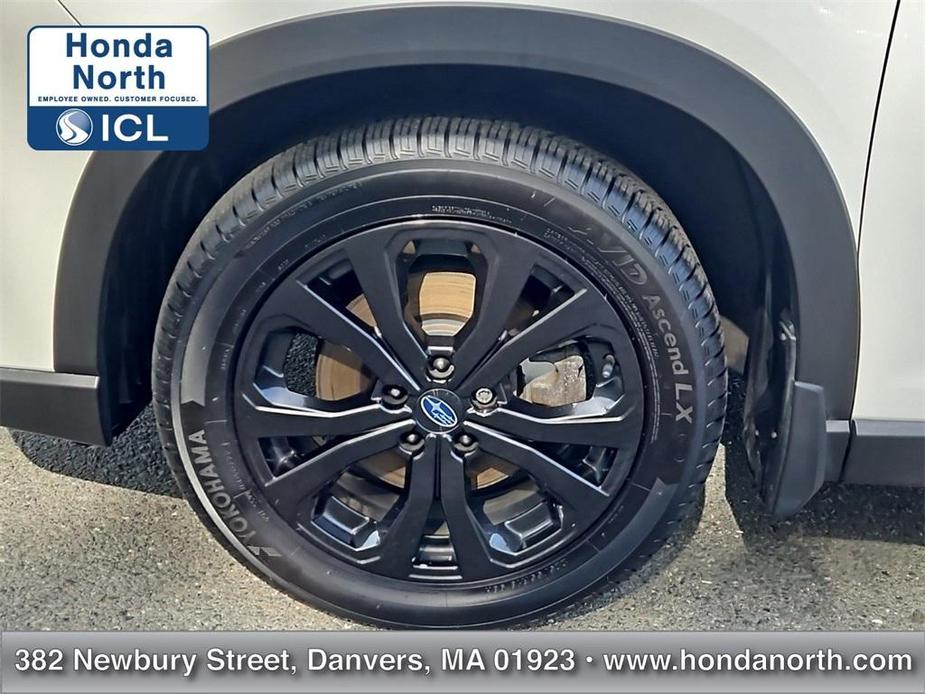 used 2019 Subaru Forester car, priced at $24,987
