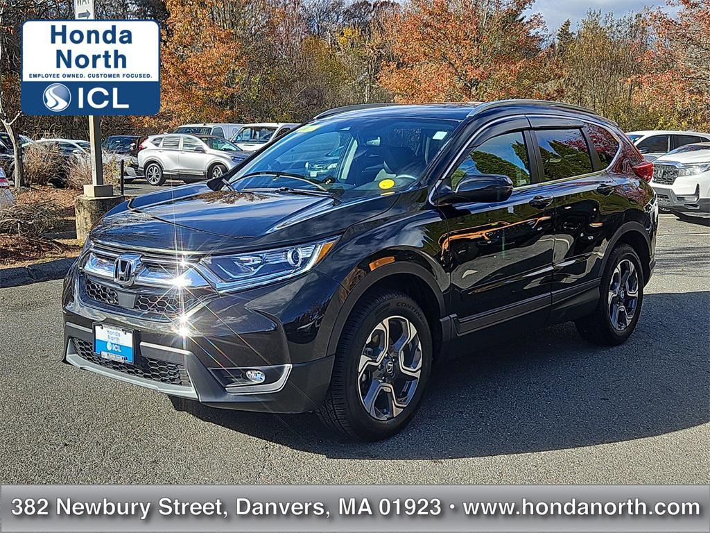 used 2018 Honda CR-V car, priced at $22,411