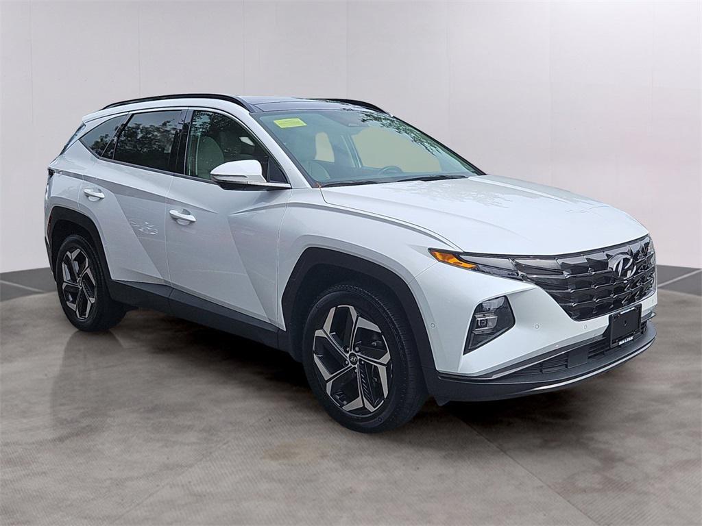 used 2022 Hyundai Tucson car, priced at $27,978