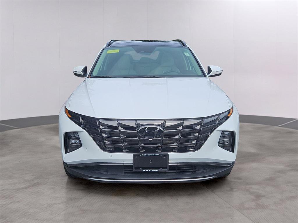 used 2022 Hyundai Tucson car, priced at $27,978