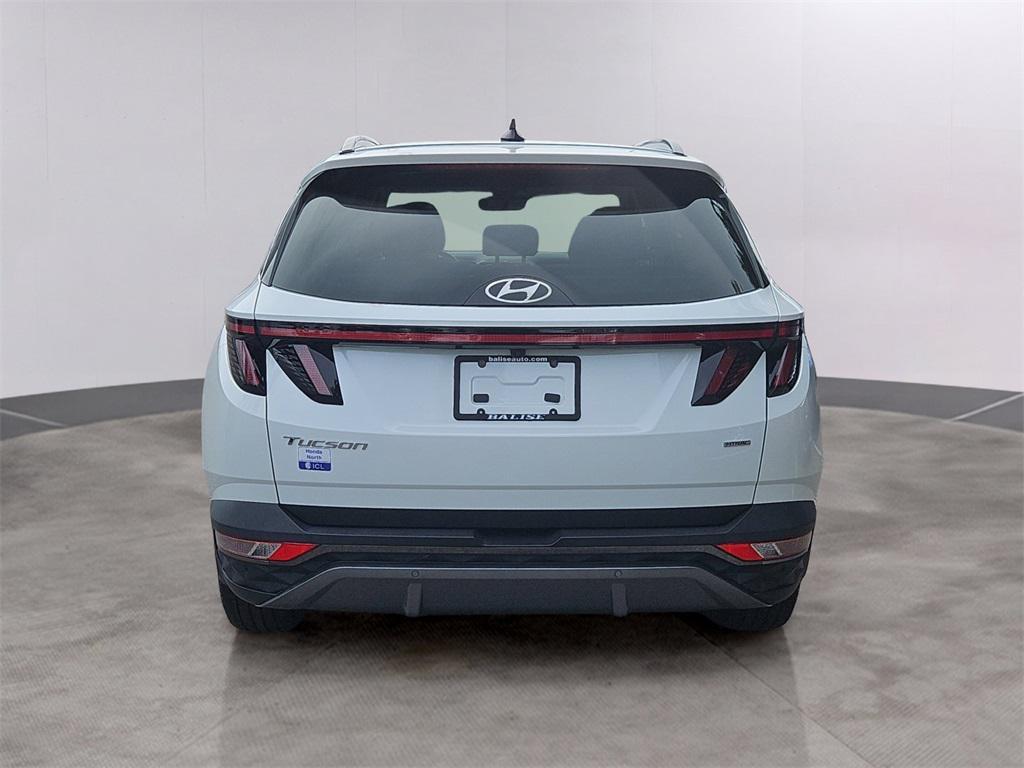 used 2022 Hyundai Tucson car, priced at $27,978