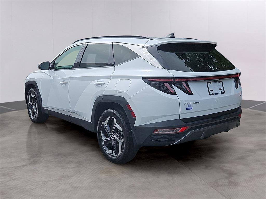 used 2022 Hyundai Tucson car, priced at $27,978