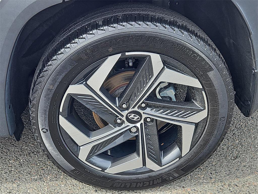 used 2022 Hyundai Tucson car, priced at $27,978