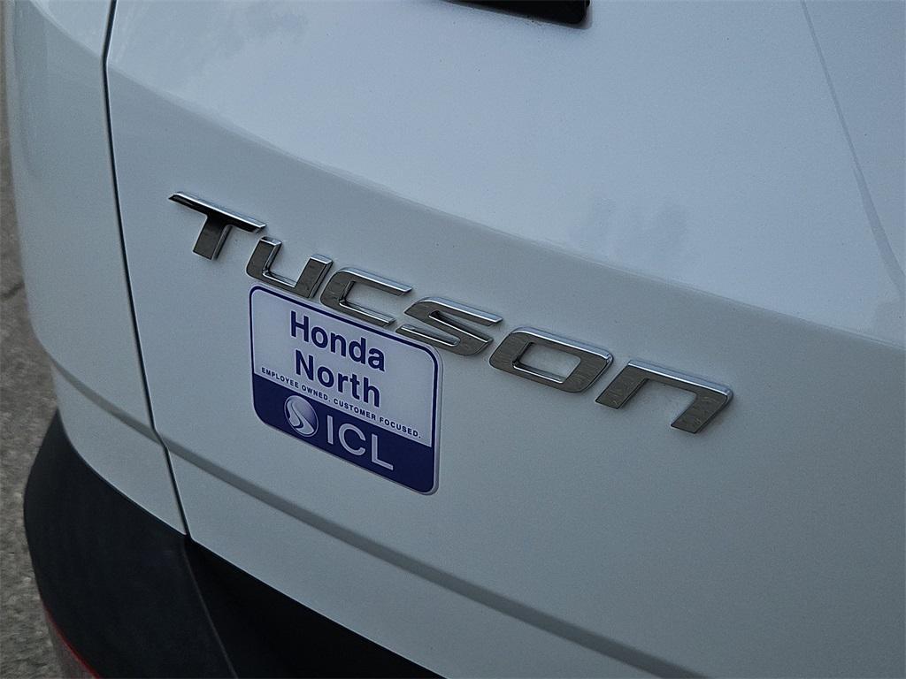 used 2022 Hyundai Tucson car, priced at $27,978