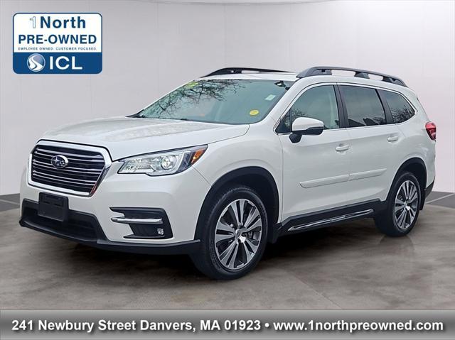 used 2021 Subaru Ascent car, priced at $30,487