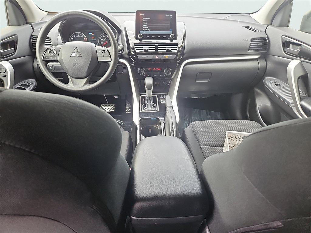 used 2024 Mitsubishi Eclipse Cross car, priced at $20,987