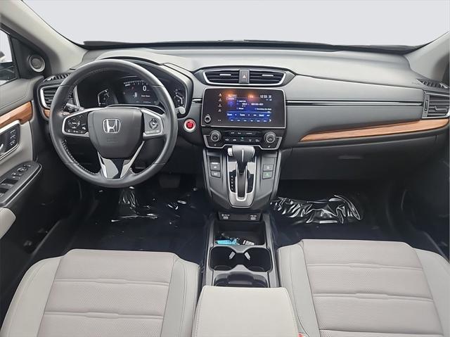 used 2022 Honda CR-V car, priced at $29,987